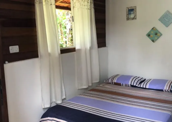 Suíte - Pousada Sul da Ilha
